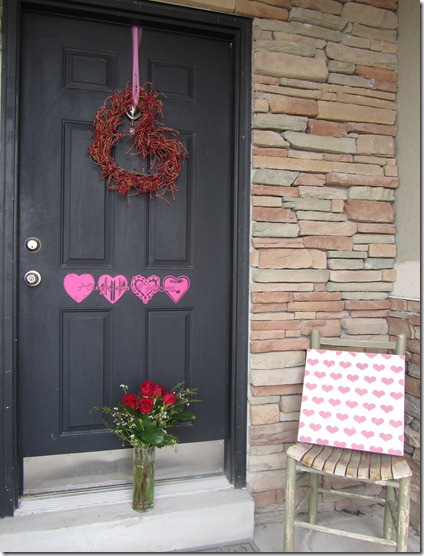 vday door 1