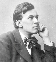 Crowley Young 2, Aleister Crowley