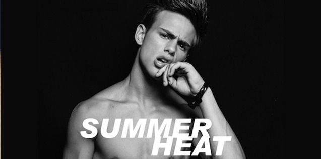 Sergio Carvajal para Cardon Copy Magazine Sergio Carvajal para Cardon Copy Magazine