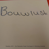 Boekids 2011 - De Reizende Hoed Voortraject © Stichting Boekids Bibliotheek: Bouwlust