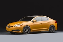 Acura Street Performance ILX Acura Street Performance ILX