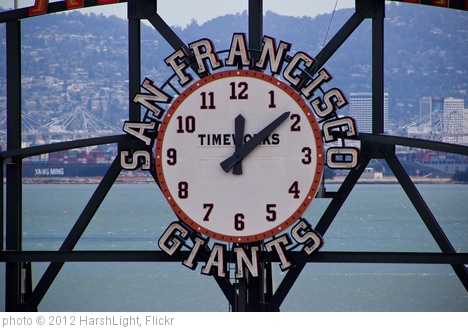 'San Francisco Giants' photo (c) 2012, HarshLight - license: http://creativecommons.org/licenses/by/2.0/