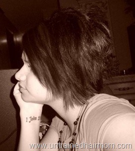 short hairstyle curls short hairstyle
