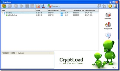 Cryptload