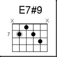 jimi hendrix tab chord