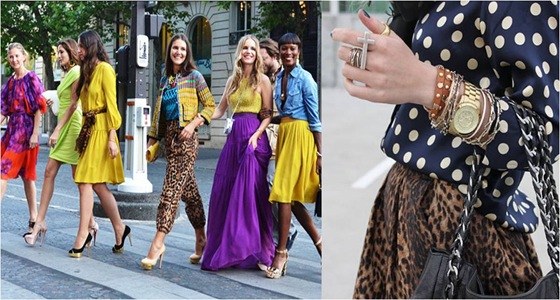 As cores na moda: Dicas práticas para colocar mais cor e vida no seu visual. As cores na moda: Dicas práticas para colocar mais cor e vida no seu visual.