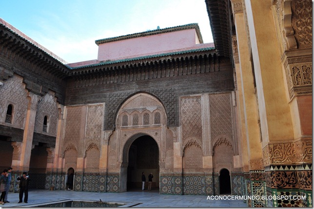 Medersa de Ben Youssef-DSC_0196 Medersa de Ben Youssef-DSC_0196