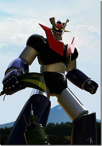 mazinger-z mazinger-z