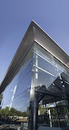 Fachada del Museo Franklin Rawson de San Juan realizado por los arquitectos Carlos Gómez Centurión, Gustavo Suarez y Laura Elizondo. Gentileza: Museo Franklin Rawson.