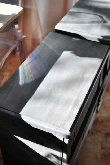 How to achieve a Restoration Hardware finish with spray paint and paint via monicawantsit.com Save yourself thousands of dollars and get the look for less. How to achieve a Restoration Hardware finish with spray paint and paint via monicawantsit.com Save yourself thousands of dollars and get the look for less.