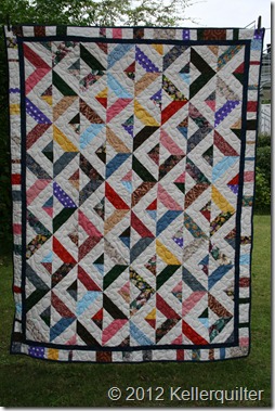 Quilt014-Streifen verquer Quilt014-Streifen verquer