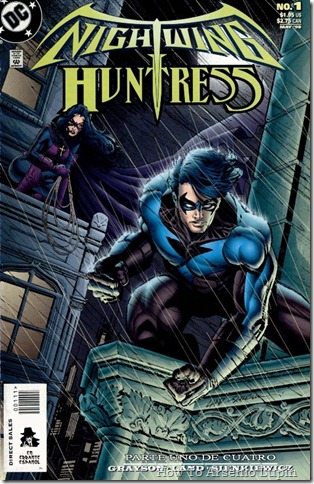 2012-04-10 - Nightwing Huntress