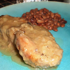 Oven Baked Country Ribs With Gravy