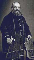 Eliphas Levi Portrait