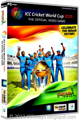 icc cricket world cup 2011