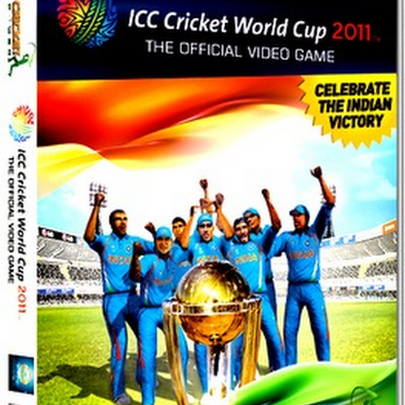 ICC Cricket World Cup 2011 Game Full Version Free Download