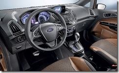 Novo Ecosport 2012 painel