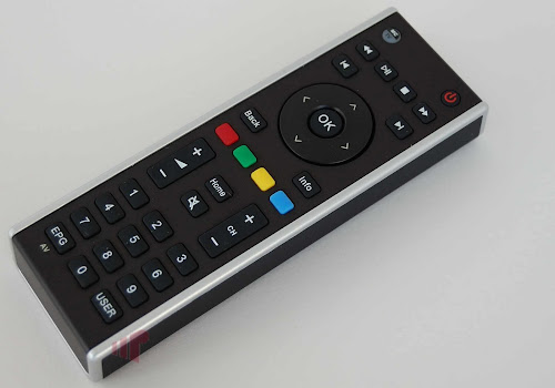 Pulse-Eight Motorola NYXboard Hybrid Wireless Keyboard and IR Remote