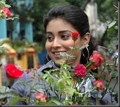 Shriya Saran @ Rowthiram Movie Stills