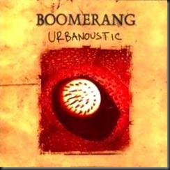 Boomerang - Urbanoustic