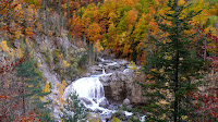 Cascada de As ripas Photo