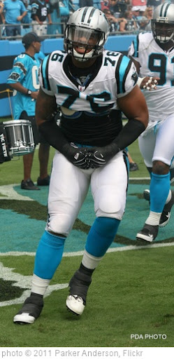 'Greg Hardy' photo (c) 2011, Parker Anderson - license: http://creativecommons.org/licenses/by-nd/2.0/