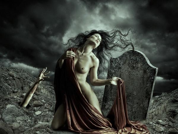 Funeral Beauty, Death
