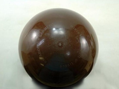 Ball O'Tissue, brown