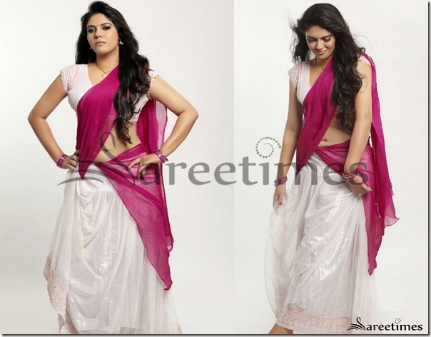 Sherin_Half_Saree Sherin_Half_Saree