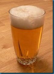 bitter beer