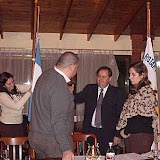 EGD Juan Jos&eacute; Vidal Mauriz Visita Rotary Devoto Parque