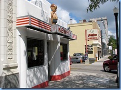 3874 Ohio - Lima, OH - just off the Lincoln Hwy (State Route 309) - Kewpee - 1930s Diner on Elizabeth St