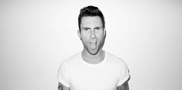 Adam Levine (Marron 5)