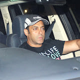 Sanjay Dutt's last day at home