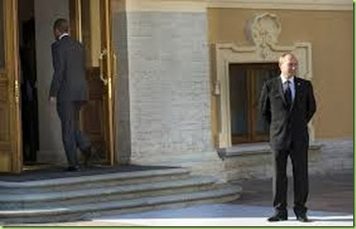 walk away bo putin