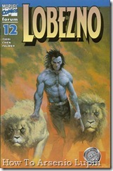 P00012 - Lobezno v3 #12 P00012 - Lobezno v3 #12