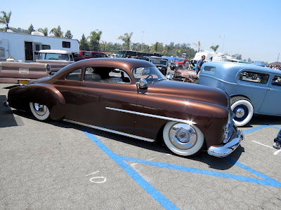 LA Roadster Show 2012