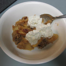 Apple Crisp