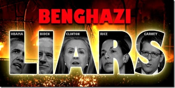 Benghazi Liars Benghazi Liars