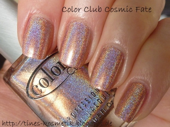 Color Club Cosmic Fate 1