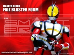 Kamen Rider Faiz 555-2