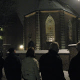 Monument in het Licht