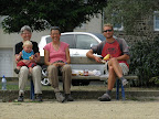 Lunchen langs de kust