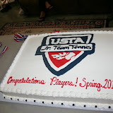 Spring 2010 end of season party