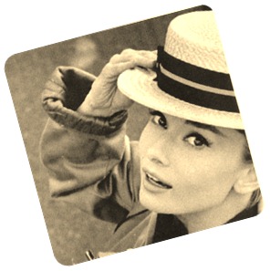 Audrey Hepburn Audrey hat Audrey Hepburn Audrey hat