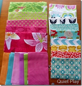 New fabric New fabric