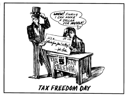tax freedom day