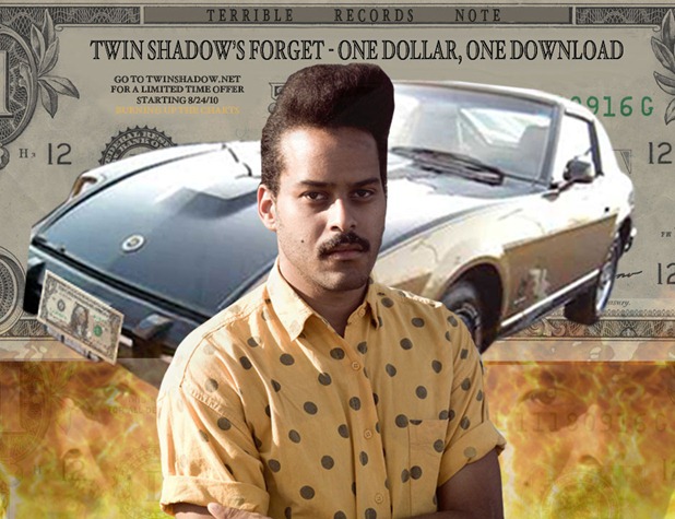 twin shadow - five seconds