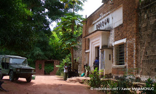 La prison de Kalemie au Katanga (Archives).