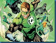 green lantern